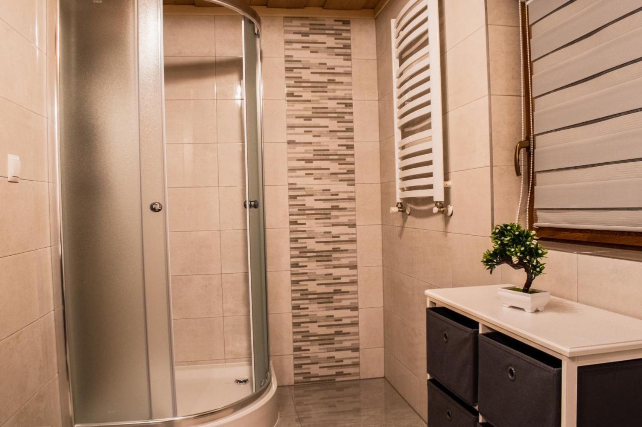 Apartamenty Dwupoziomowe U Ciotki مورزاسيخله المظهر الخارجي الصورة