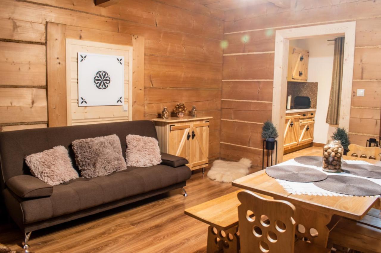 Apartamenty Dwupoziomowe U Ciotki مورزاسيخله المظهر الخارجي الصورة