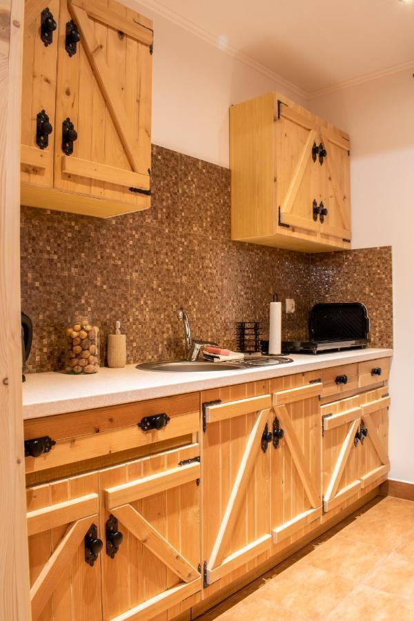 Apartamenty Dwupoziomowe U Ciotki مورزاسيخله المظهر الخارجي الصورة