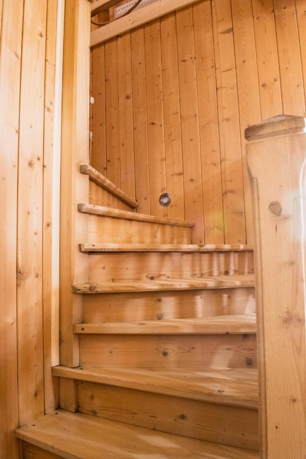 Apartamenty Dwupoziomowe U Ciotki مورزاسيخله المظهر الخارجي الصورة