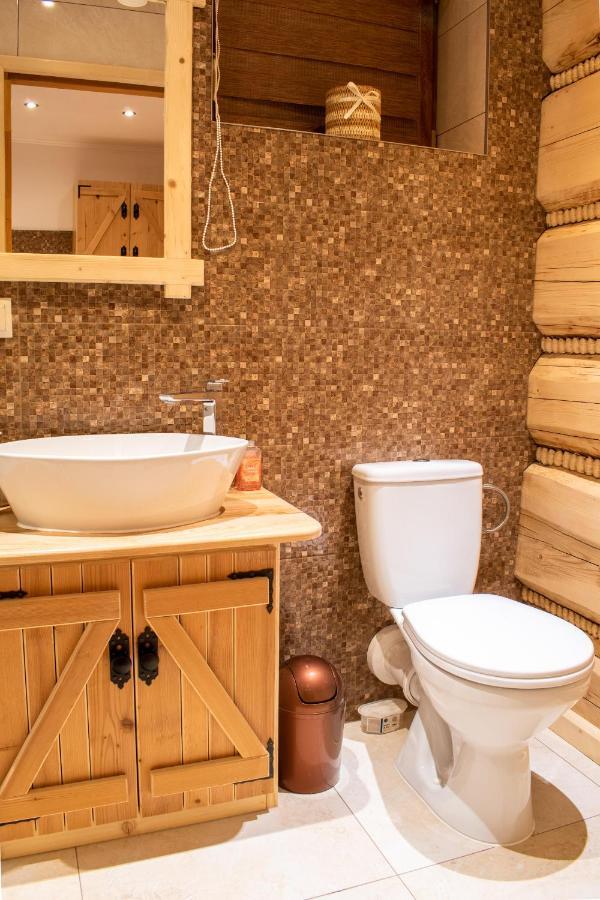 Apartamenty Dwupoziomowe U Ciotki مورزاسيخله المظهر الخارجي الصورة