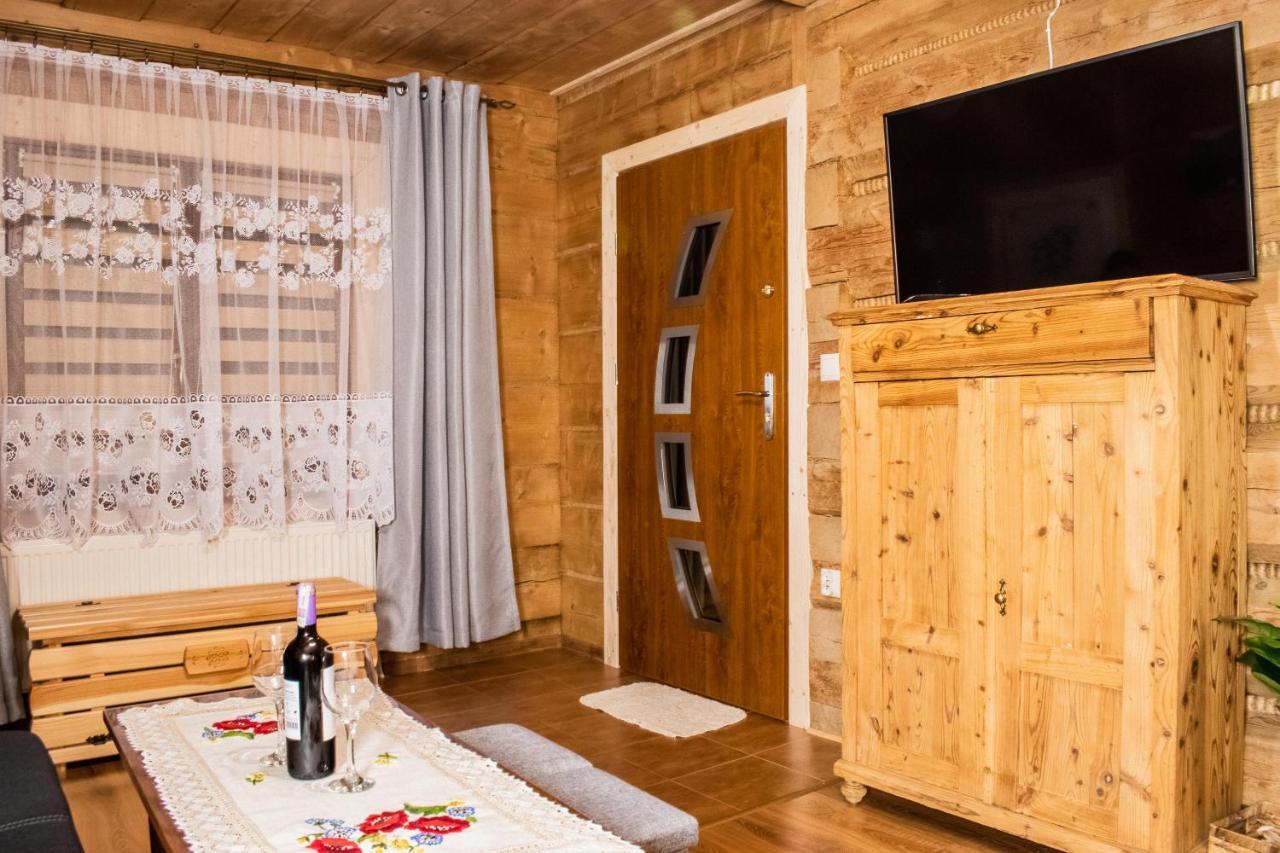 Apartamenty Dwupoziomowe U Ciotki مورزاسيخله المظهر الخارجي الصورة