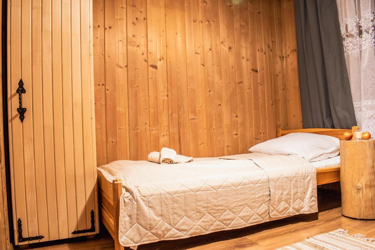 Apartamenty Dwupoziomowe U Ciotki مورزاسيخله المظهر الخارجي الصورة