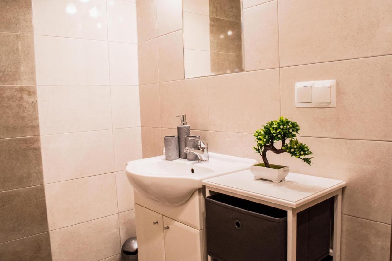 Apartamenty Dwupoziomowe U Ciotki مورزاسيخله المظهر الخارجي الصورة