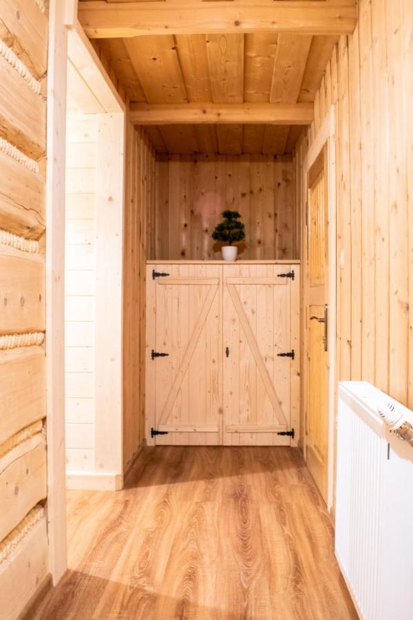 Apartamenty Dwupoziomowe U Ciotki مورزاسيخله المظهر الخارجي الصورة