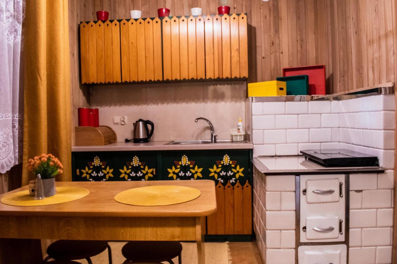 Apartamenty Dwupoziomowe U Ciotki مورزاسيخله المظهر الخارجي الصورة