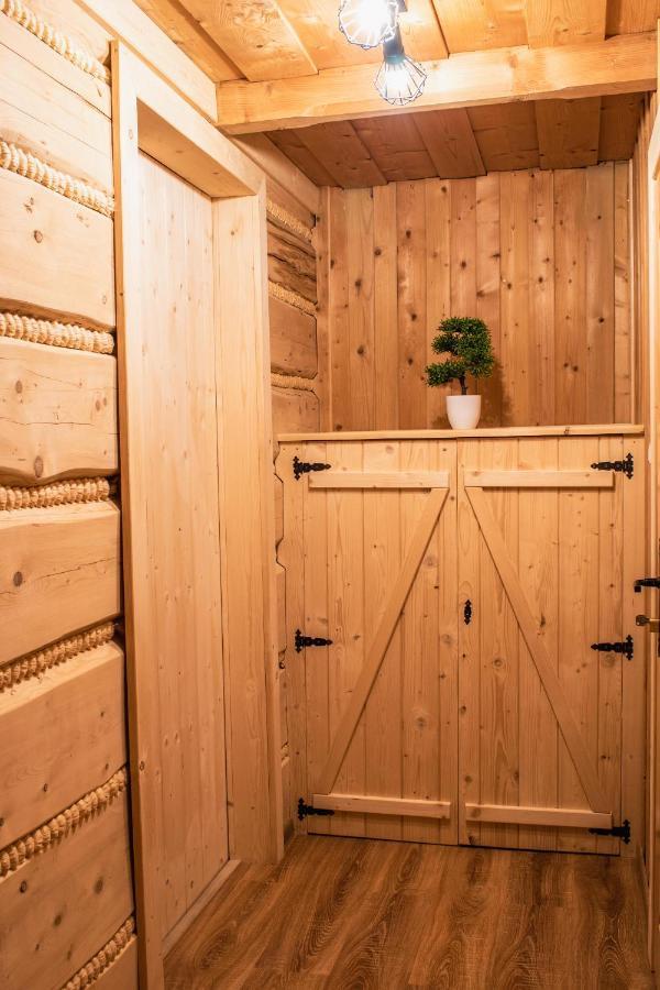 Apartamenty Dwupoziomowe U Ciotki مورزاسيخله المظهر الخارجي الصورة